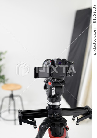 Shooting image Video shooting Photo shooting 91352135