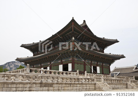 Geunjeongjeon, 景福宮, 紫禁城, 建築, 首爾 Geunjeongjeon, 景福宮, 紫禁城, 建築, 首爾 91352168