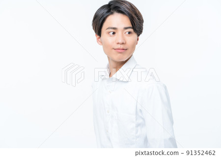 男士美容形象 91352462