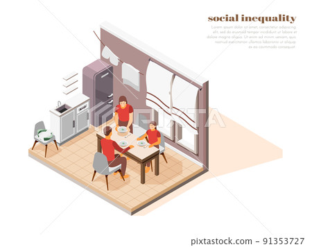 Poor Family Composition 91353727