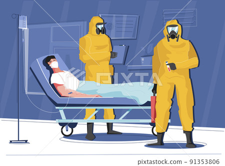 Infectious Disease Hospital Composition Infectious Disease Hospital Composition 91353806