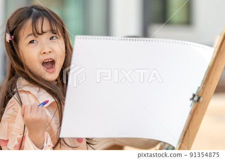 生活方式 兒童 姐妹 教育 育兒 91354875