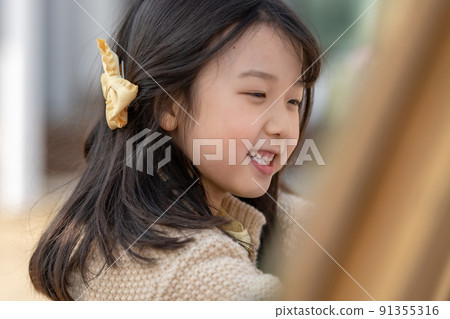 生活方式 兒童 姐妹 教育 育兒 91355316