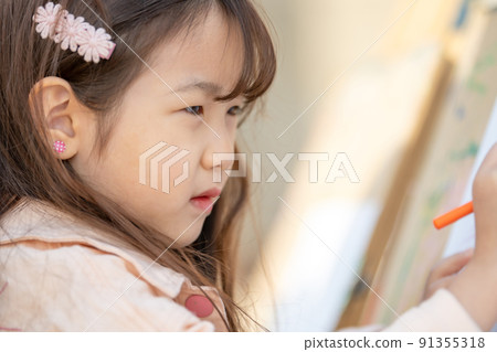 生活方式 兒童 姐妹 教育 育兒 生活方式 兒童 姐妹 教育 育兒 91355318