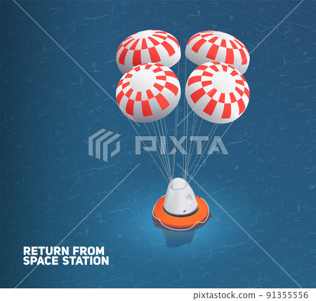 Module Splashdown Isometric Composition Module Splashdown Isometric Composition 91355556