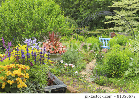 English Garden Barakura 91356672