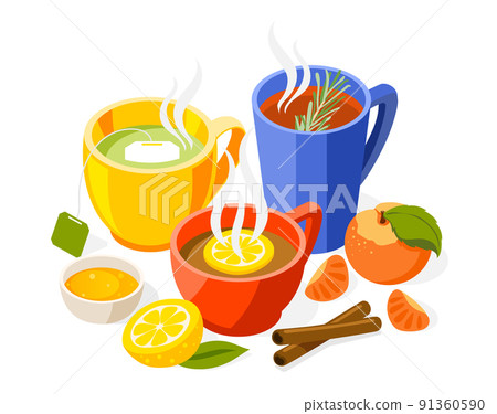Strengthening Immunity Isometric Composition 91360590
