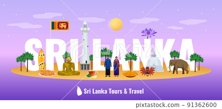 Sri Lanka Tourism Header 91362600