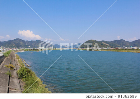 赤穗市千草川 91362689