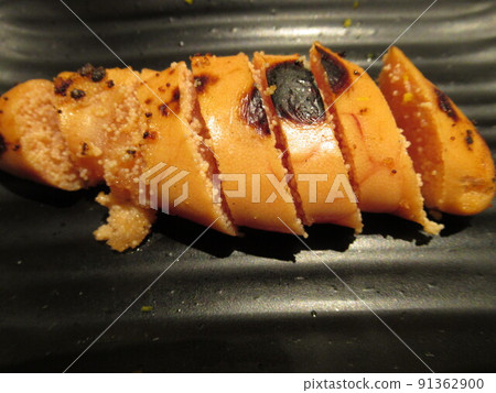 Grilled cod roe 91362900