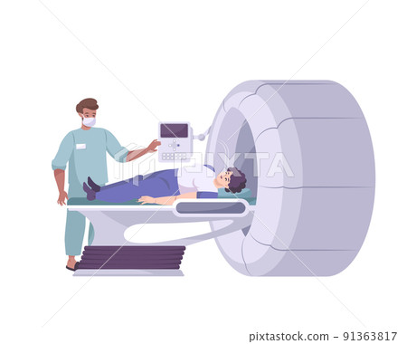 Oncology Diagnostic Flat Composition Oncology Diagnostic Flat Composition 91363817