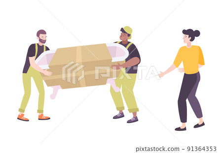 Plumbing Shop Flat Composition Plumbing Shop Flat Composition 91364353
