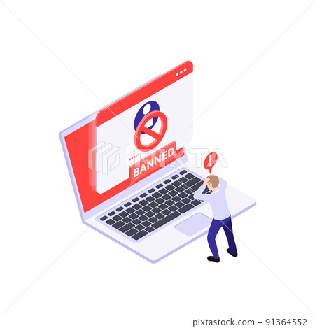 Cyber Security Concept Cyber Security Concept 91364552
