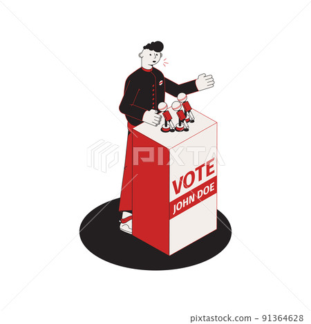 Candidate Voting Speech Composition Candidate Voting Speech Composition 91364628
