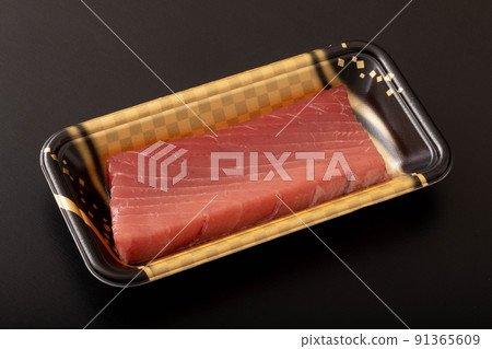 << Made in Miyagi Prefecture >> Raw bluefin tuna medium fatty tuna << Made in Miyagi Prefecture >> Raw bluefin tuna medium fatty tuna 91365609
