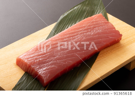 <<宮城縣製造>>生藍鰭金槍魚中肥金槍魚 91365618