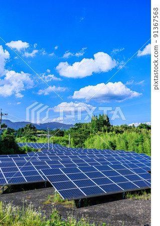 太陽能板 太陽能板 91367568