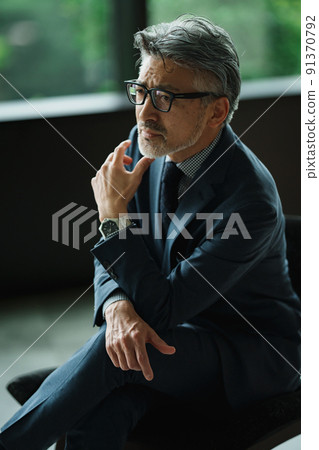 50年代經理畫像 91370792