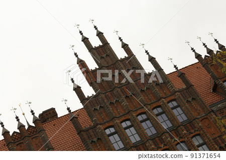 New Town Hall of Hannover 91371654