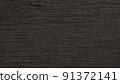 Wood texture in black with good detail in macro. 91372141