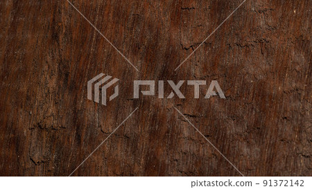Wood texture in brown with good detail in macro. Wood texture in brown with good detail in macro. 91372142
