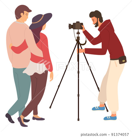 Photosession of Couple, Man Shooting Videos Photos Photosession of Couple, Man Shooting Videos Photos 91374057