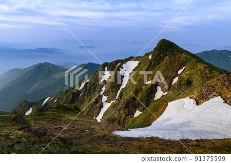 (群馬縣)清晨 谷川山 / Tomanomimi (群馬縣)清晨 谷川山 / Tomanomimi 91375599