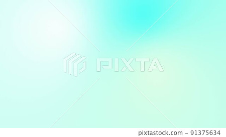 A refreshing background gradient of light blue and yellow A refreshing background gradient of light blue and yellow 91375634