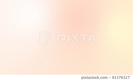 Simple warm orange gradient background 91376327