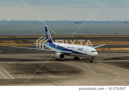 全日空波音777-200 全日空波音777-200 91376367