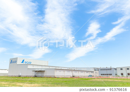 量具製造工廠配送中心(Shinwa Rules Co., Ltd.) 量具製造工廠配送中心(Shinwa Rules Co., Ltd.) 91376616