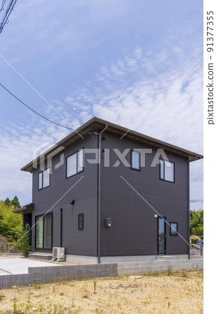 Housing image Newly built house Total second floor house 91377355