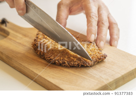 切日式西式牛肉炸豬排 切日式西式牛肉炸豬排 91377383