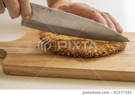 切日式西式牛肉炸豬排 切日式西式牛肉炸豬排 91377385
