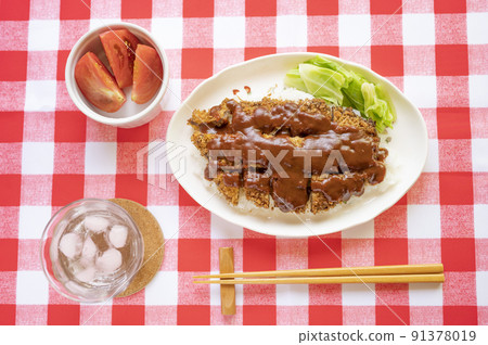 用筷子吃的勝壽司是兵庫縣加古川的特產 91378019