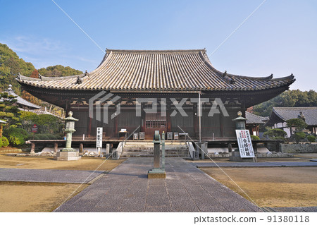 【太三寺】(太三寺四國聖地第52號)愛媛縣松山市太三寺町 【太三寺】(太三寺四國聖地第52號)愛媛縣松山市太三寺町 91380118