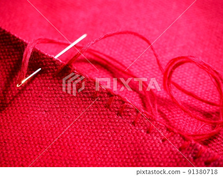Blanket stitch 91380718