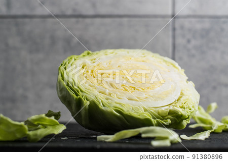 Nearby is grater and cabbage. Nearby is grater and cabbage. 91380896