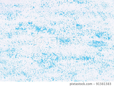 藍色背景,紋理不均勻,手繪 藍色背景,紋理不均勻,手繪 91381383