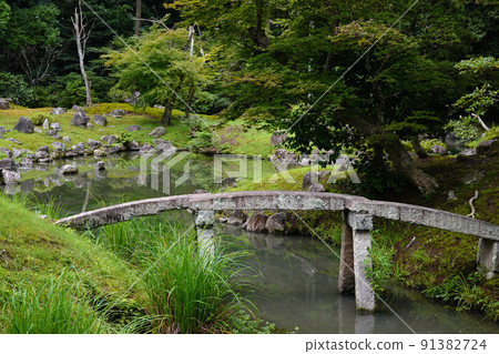 Hyozu Taisha Garden Yasu Shiga 91382724