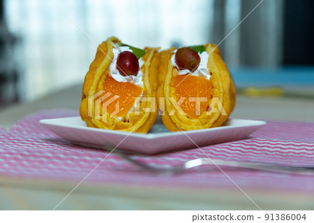 水果華夫餅乾 水果華夫餅乾 91386004