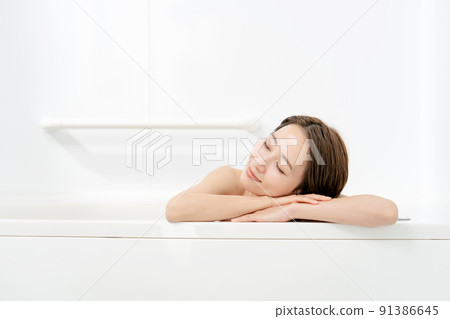 Bath bath time bath beauty 91386645