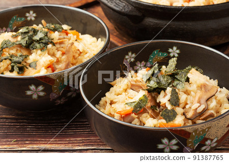 雞五木飯 91387765