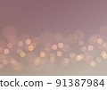 Bubble background 91387984