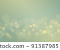 Bubble background 91387985