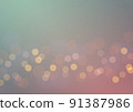 Bubble background 91387986