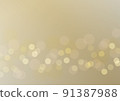 Bubble background 91387988
