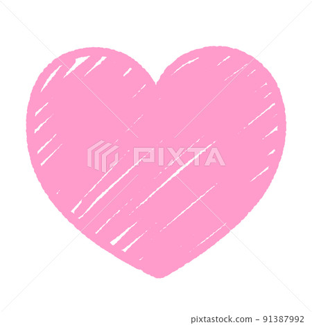 Single item heart 91387992