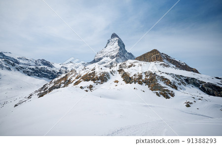 Matterhorn , Zermatt 91388293