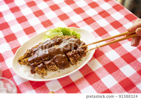 用加古川特產筷子製作的勝目筷子，兵庫縣 91388324